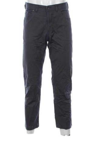 Мъжки панталон Gardeur, Размер L, Цвят Син, Цена 13,29 €, #136972932
