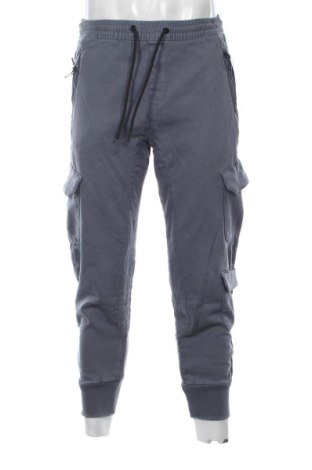 Pánské kalhoty  Bershka, Velikost M, Barva Šedá, Cena  809,00 Kč, #136973474