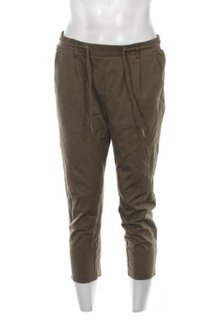 Мъжки панталон Jack & Jones, Размер M, Цвят Зелен, Цена 17,38 €, #136978985