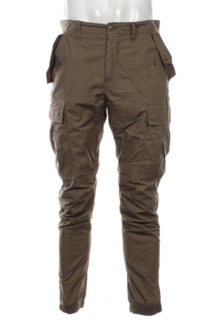 Pánské kalhoty  H&M, Velikost L, Barva Zelená, Cena  419,00 Kč, #136988165