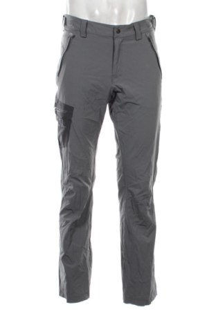 Pantaloni de bărbați Salomon, Mărime L, Culoare Gri, Preț 216,99 Lei, #136989827