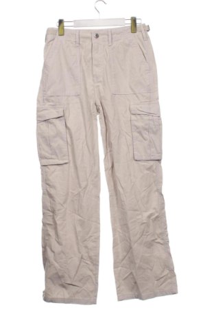 Herrenhose Bershka, Größe S, Farbe Beige, Preis 19,99 €, #136990728