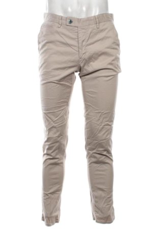 Herrenhose Mango, Größe L, Farbe Beige, Preis € 13,99, #136990759