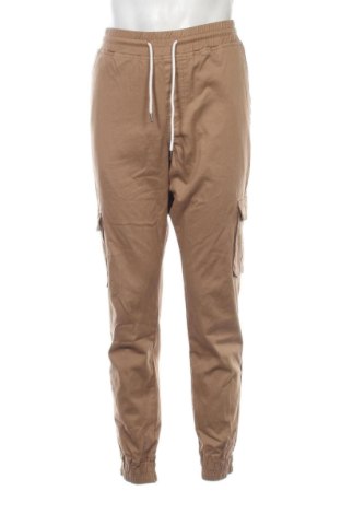 Pánské kalhoty  Pier One, Velikost XL, Barva Béžová, Cena  649,00 Kč, #136996680