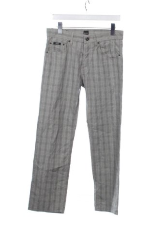 Pantaloni de bărbați Hugo Boss, Mărime S, Culoare Gri, Preț 151,00 Lei, #137001606