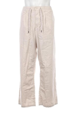Męskie spodnie Unbranded, Rozmiar L, Kolor ecru, Cena 114,99 zł, #137029649