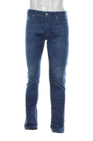 Pantaloni de bărbați Jack & Jones, Mărime M, Culoare Albastru, Preț 72,99 Lei, #137031377