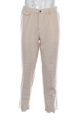 Herrenhose Unbranded, Größe M, Farbe Beige, Preis € 11,99, #137035569