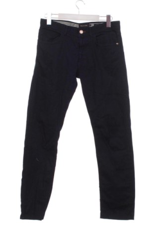Pánské kalhoty  Massimo Dutti, Velikost S, Barva Modrá, Cena  489,00 Kč, #135686186