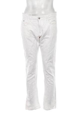 Férfi nadrág Massimo Dutti, Méret L, Szín Fehér, Ár 8 264 Ft, #136733188