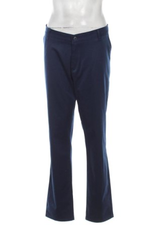 Pantaloni de bărbați Unbranded, Mărime XXL, Culoare Albastru, Preț 155,23 Lei, #136756441