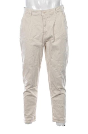 Damenhose Janina, Größe L, Farbe Beige, Preis 13,00 €, #136853617