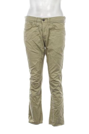 Pantaloni de bărbați Levi's, Mărime M, Culoare Verde, Preț 73,49 Lei, #136859542