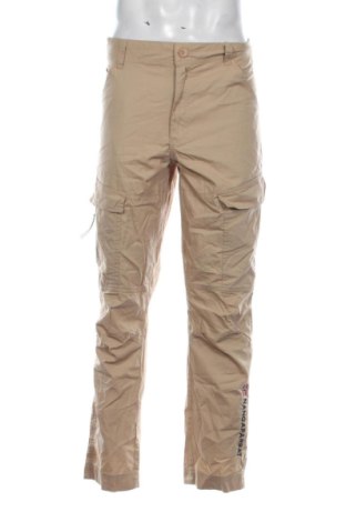 Herrenhose Nangaparbat, Größe XL, Farbe Beige, Preis € 15,51, #136917192
