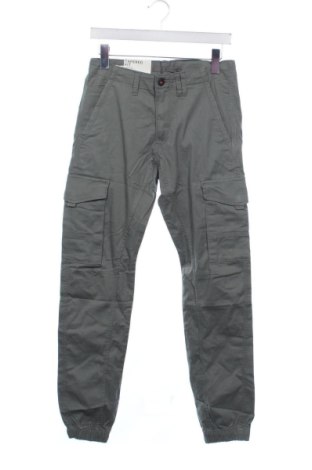 Pánské kalhoty  Jack & Jones, Velikost S, Barva Zelená, Cena  1 299,00 Kč, #136917735