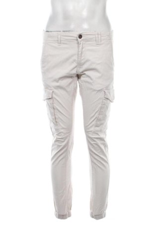 Pánské kalhoty  Jack & Jones, Velikost M, Barva Krémová, Cena  456,00 Kč, #136925102