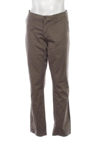 Pantaloni de bărbați Canda, Mărime L, Culoare Verde, Preț 36,99 Lei, #136930454