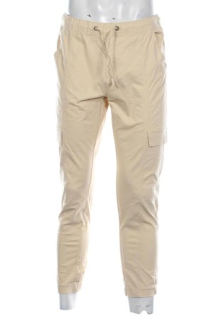 Herrenhose Unbranded, Größe M, Farbe Beige, Preis 15,99 €, #136933655