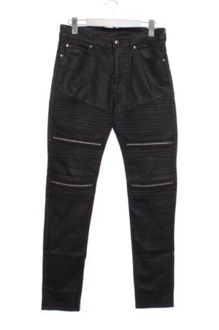 Мъжки панталон H&M, Размер S, Цвят Черен, Цена 8,25 €, #136936861