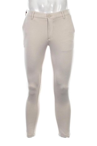 Pantaloni de bărbați Only & Sons, Mărime M, Culoare Bej, Preț 167,99 Lei, #136942809