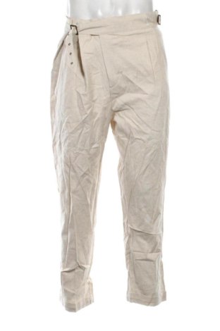 Herrenhose Unbranded, Größe L, Farbe Beige, Preis € 9,99, #136949324