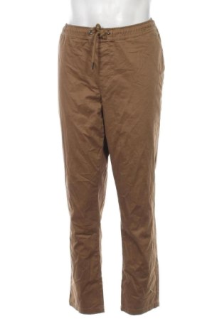 Herrenhose Kiabi, Größe XL, Farbe Braun, Preis 12,99 €, #136950947