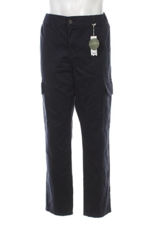 Ανδρικό παντελόνι Monoprix Homme, Μέγεθος XL, Χρώμα Μπλέ, Τιμή 24,99 €, #136951021