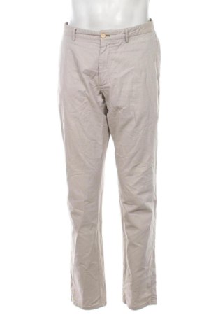 Męskie spodnie Massimo Dutti, Rozmiar L, Kolor Beżowy, Cena 133,99 zł, #136951205