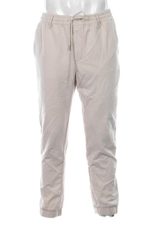 Herrenhose Unbranded, Größe L, Farbe Beige, Preis € 15,99, #136980672
