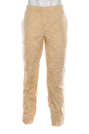 Pánské kalhoty  H&M, Velikost XL, Barva Béžová, Cena  509,00 Kč, #136984573