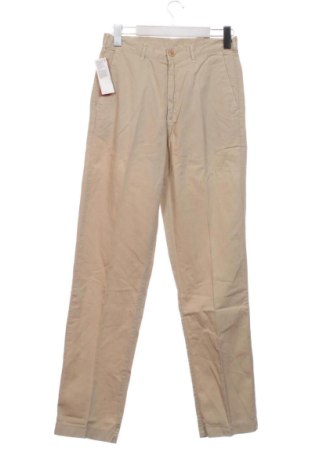 Pantaloni de bărbați United Colors Of Benetton, Mărime XS, Culoare Bej, Preț 125,99 Lei, #135852458