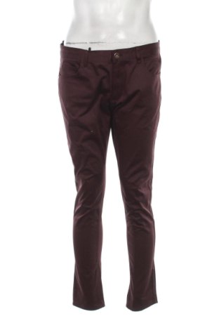 Herrenhose Zara, Größe L, Farbe Rot, Preis € 14,99, #135085505