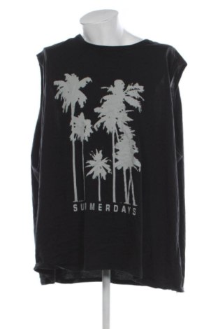 Herren Tanktop Unbranded, Größe 5XL, Farbe Schwarz, Preis 10,99 €, #136875403