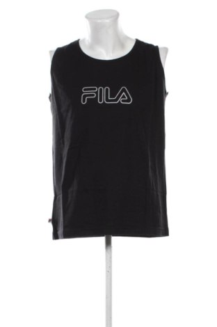 Herren Tanktop FILA, Größe M, Farbe Schwarz, Preis 15,99 €, #136940334
