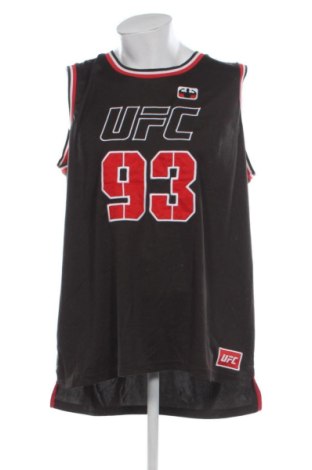 Pánske tielko  UFC, Veľkosť 3XL, Farba Čierna, Cena  8,95 €, #136944885