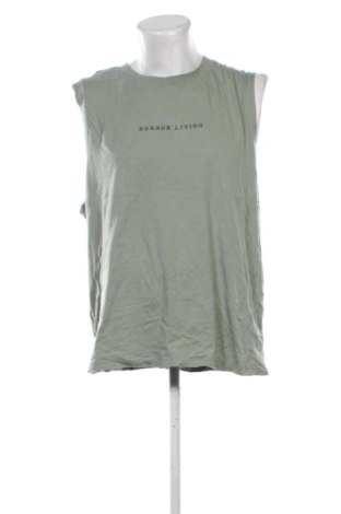 Herren Tanktop Unbranded, Größe 3XL, Farbe Grün, Preis 10,99 €, #136949191