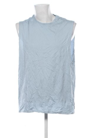 Мъжки потник Unbranded, Размер XXL, Цвят Син, Цена 9,20 €, #136950410