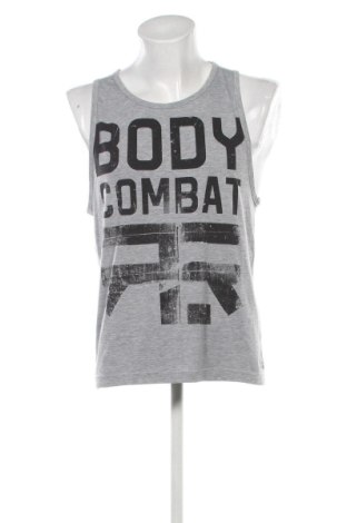 Męski podkoszulek Reebok, Rozmiar M, Kolor Szary, Cena 68,99 zł, #136953254