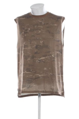 Pánské tilko  H&M, Velikost L, Barva Hnědá, Cena  209,00 Kč, #136955102