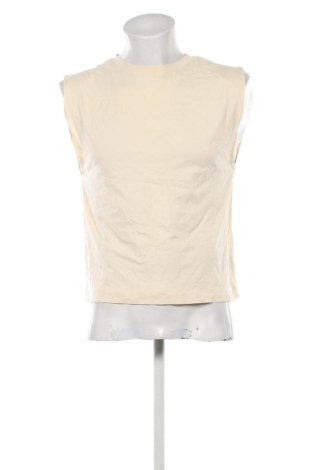 Pánske tielko  H&M, Veľkosť S, Farba Kremová, Cena  8,95 €, #136956048