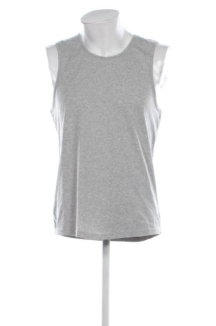 Herren Tanktop Infinity, Größe L, Farbe Grau, Preis 8,99 €, #136965064