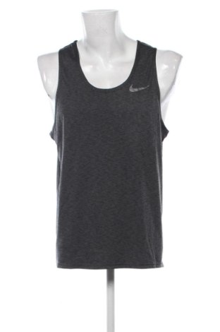 Мъжки потник Nike, Размер L, Цвят Сив, Цена 17,89 €, #136965867