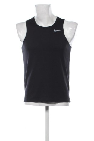 Мъжки потник Nike, Размер S, Цвят Черен, Цена 32,21 €, #136997639