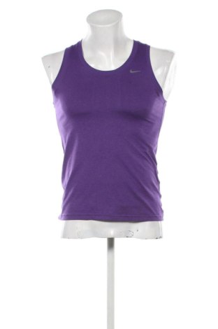 Maiou bărbătesc Nike, Mărime M, Culoare Mov, Preț 98,99 Lei, #137001768