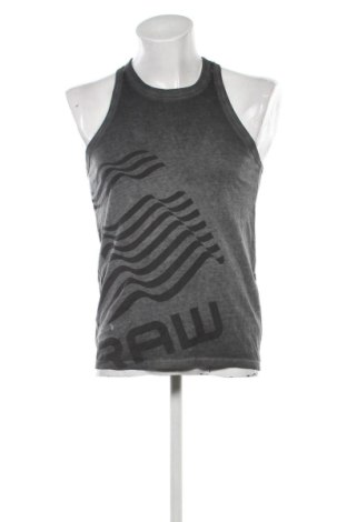 Maiou bărbătesc G-Star Raw, Mărime S, Culoare Gri, Preț 41,99 Lei, #137010990
