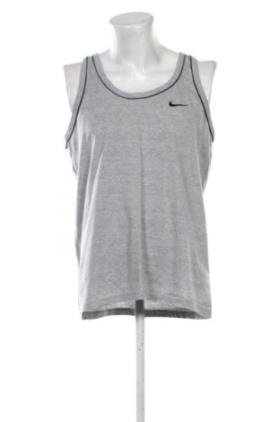 Pánske tielko  Nike, Veľkosť XXL, Farba Sivá, Cena  14,95 €, #137012234