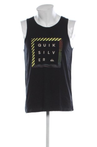 Мъжки потник Quiksilver, Размер M, Цвят Черен, Цена 14,82 €, #137032793