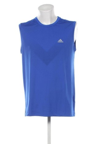 Pánske tielko  Adidas, Veľkosť XL, Farba Modrá, Cena  16,95 €, #136953716