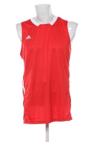 Мъжки потник Adidas, Размер XL, Цвят Червен, Цена 16,00 €, #136961327