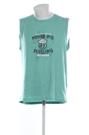Herren Tanktop Unbranded, Größe XL, Farbe Grün, Preis 9,99 €, #136933256